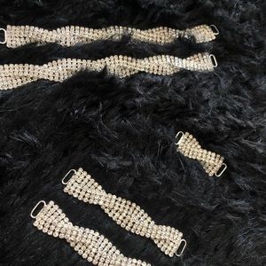 Bikini connectors -  Ifbb Pro